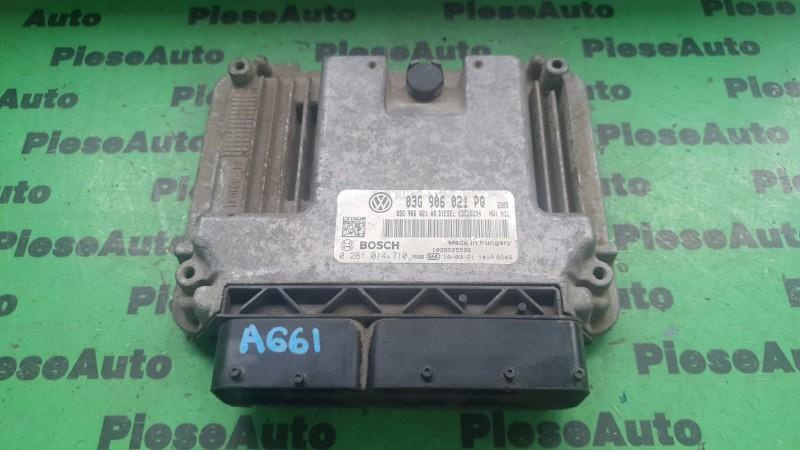 Calculator motor Skoda Octavia 2 (2004->) 0281014710