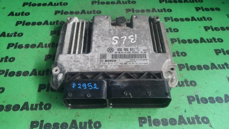 Calculator motor Skoda Octavia 2 (2004->) 0281014717