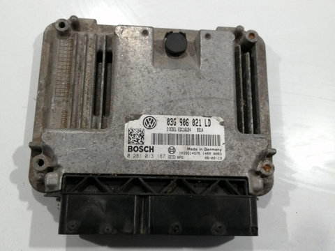 Calculator Motor Skoda Octavia 2 Motor 2.0 TDI Cod 03g906021ld