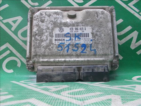 Calculator Motor SKODA OCTAVIA Combi (1U5) 1.9 TDI 4x4 ATD