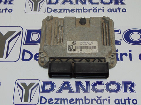 CALCULATOR MOTOR SKODA OCTAVIA-II / 03G 906 021 GD