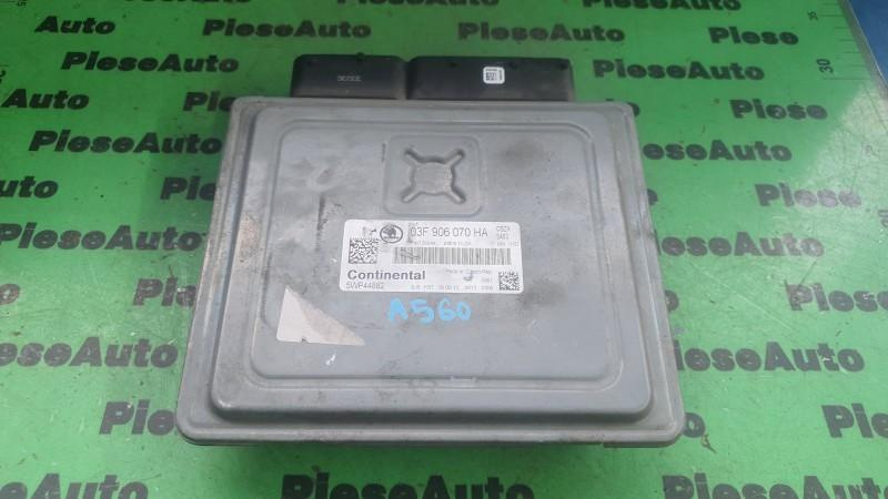 Calculator motor Skoda Rapid (2012->) 03f906070ha