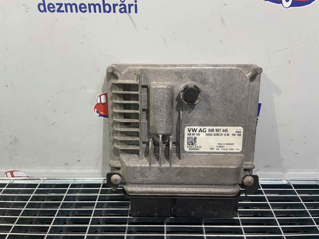 CALCULATOR MOTOR SKODA RAPID RAPID 1.4 TDI - (2012 2017)