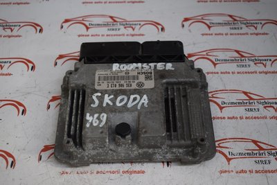 Calculator motor Skoda Roomster 1.9 TDI BLS 03G906