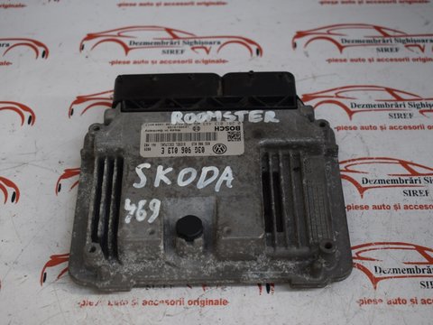 Calculator motor Skoda Roomster 1.9 TDI BLS 03G906013E 469