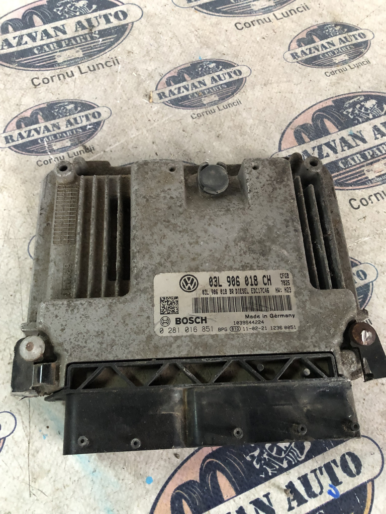Calculator motor Skoda Superb 3 2.0 Motorina, 03L906018CH