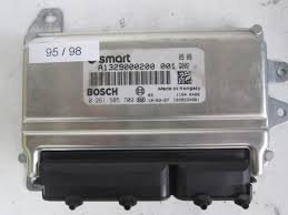 Calculator motor Smart Fortwo 451 - cod A132900020