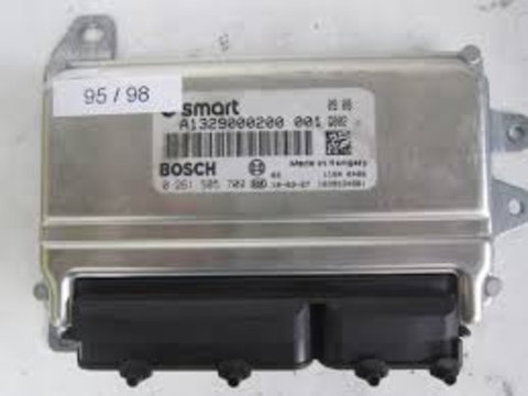 Calculator motor Smart Fortwo 451 - cod A1329000200001