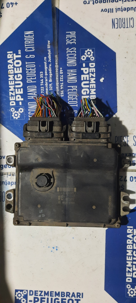 Calculator motor Suzuki Grand Vitara 2.0 Benzina 140CP Manuala J20A 3392165J0