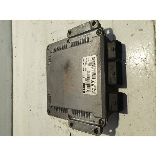 Calculator motor Suzuki Grand Vitara 2004 2.0 Diesel Cod Motor RHW 109 CP