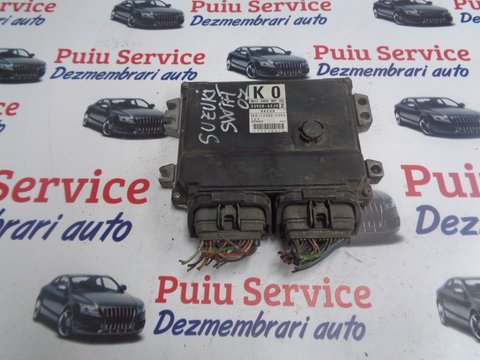 Calculator motor suzuki swift an 2007