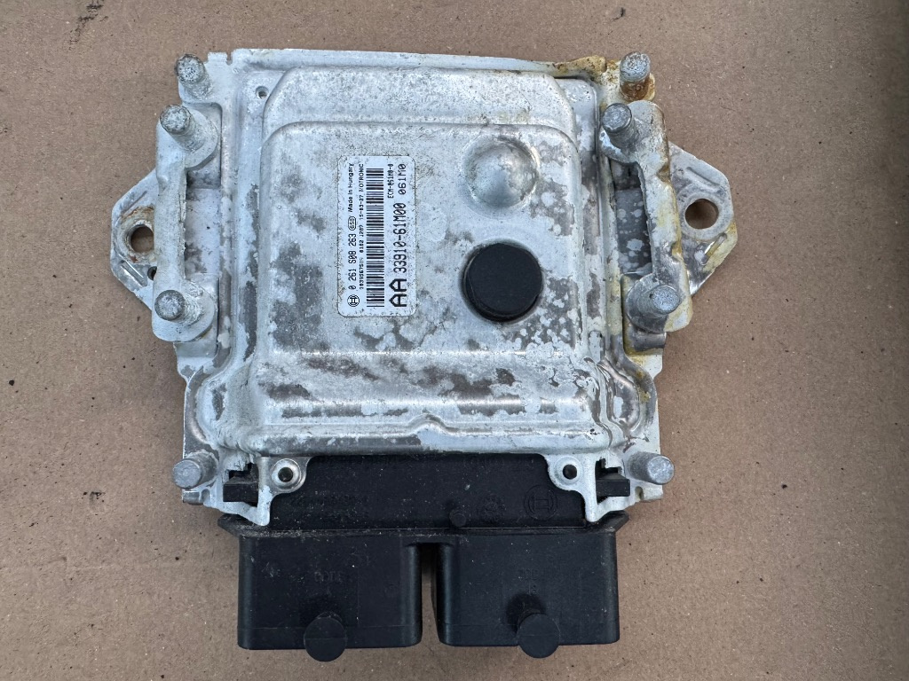 -Calculator Motor -Suzuki Vitara -2014/2018-1.6 D -COD 3391061M00