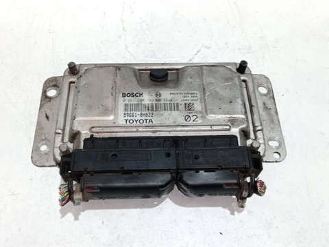 Calculator motor Toyota Aygo 1.0B 2005-2014