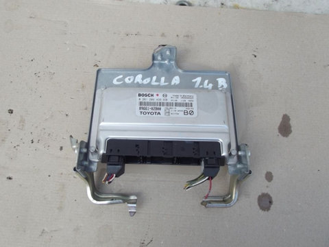 Calculator Motor Toyota Corolla 1.4 benzina ECU corolla dezmembrez 1.4