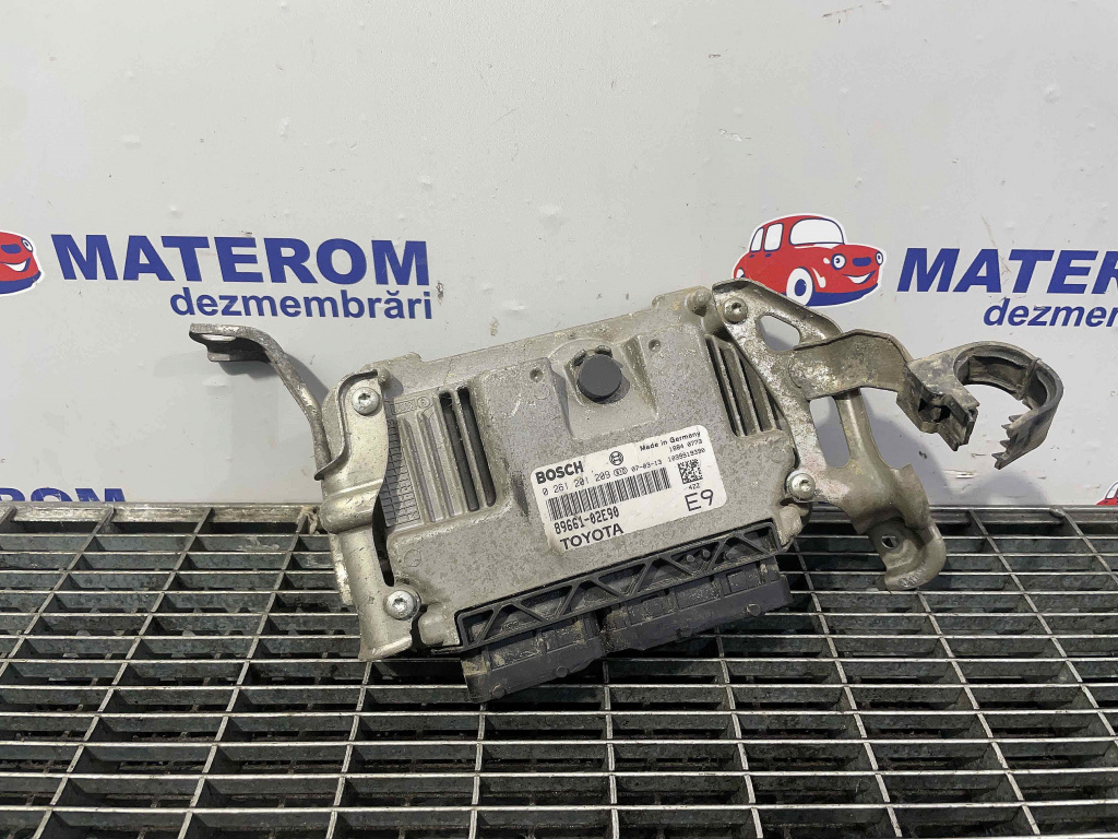 CALCULATOR MOTOR TOYOTA COROLLA COROLLA 1.4 INJ - (2006 2012)