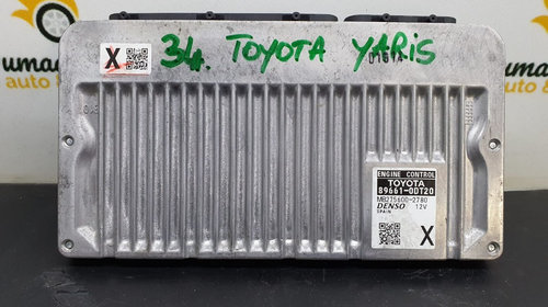 Calculator motor Toyota Yaris - cod 8966