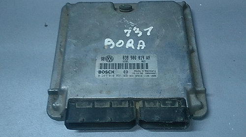 Calculator motor Volkswagen Bora 1J 1997