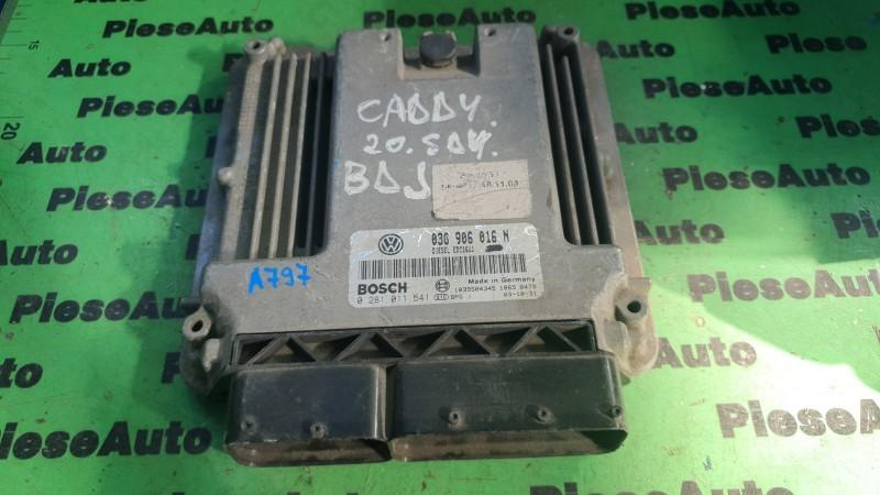 Calculator motor Volkswagen Caddy 3 (2004->) 0281011541