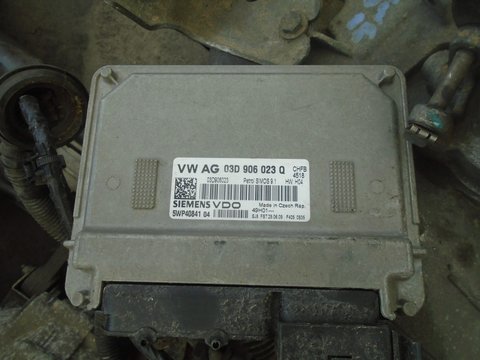 Calculator motor Volkswagen Fox 1.2 Benzina CHF din 2009,COD:03D 906 023 Q