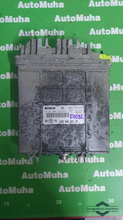 Calculator motor Volkswagen Golf 3 (1991-1997) 0281001472