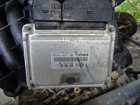 Calculator motor Volkswagen Golf 4 1.4 16V AXP din 2001