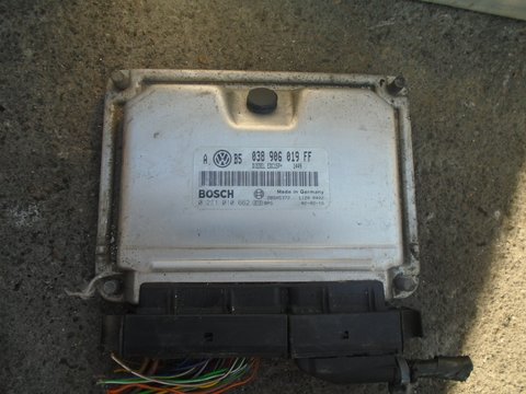 Calculator motor Volkswagen Golf 4 1.9 TDI