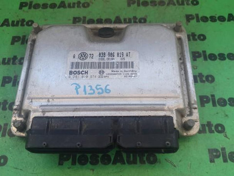 Calculator motor Volkswagen Golf 4 (1997-2005) 0281010974