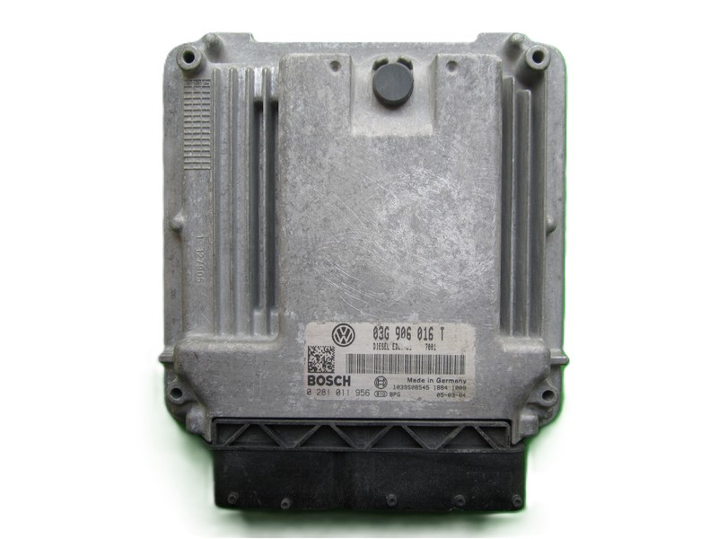 Calculator motor Volkswagen Golf 5 Plus an 2007 BKF cod piesa 03G906016T
