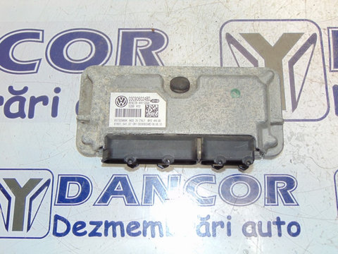 CALCULATOR MOTOR VOLKSWAGEN GOLF 6 - 03C 906 024 BD