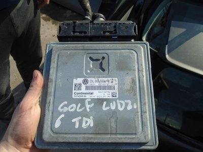 Calculator Motor Volkswagen Golf 6 1.6 TDI Cod:03L