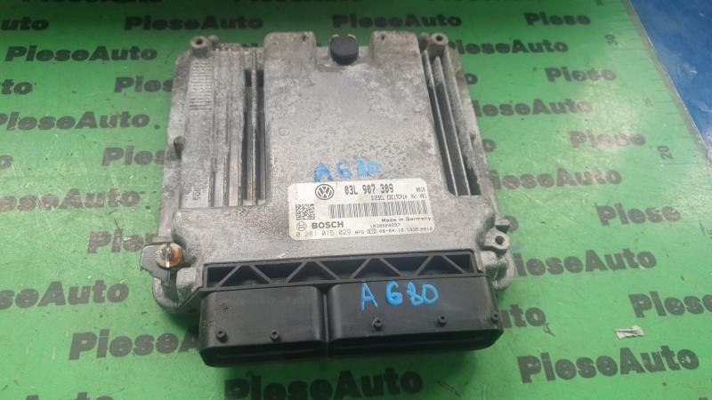 Calculator motor Volkswagen Golf 6 (2008->) 0281015029