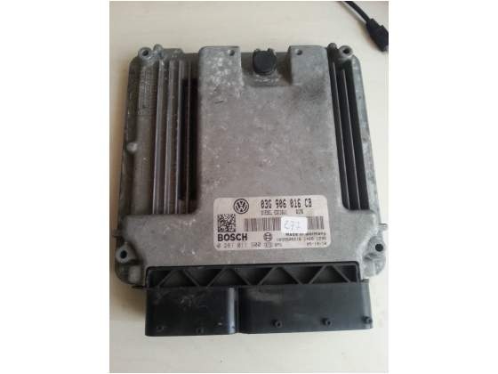 Calculator motor Volkswagen Jetta 2006 1.9 Diesel Cod Motor: BXE 105 CP