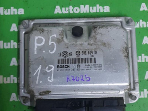 Calculator motor Volkswagen Passat B5 (1996-2005) 0281010305