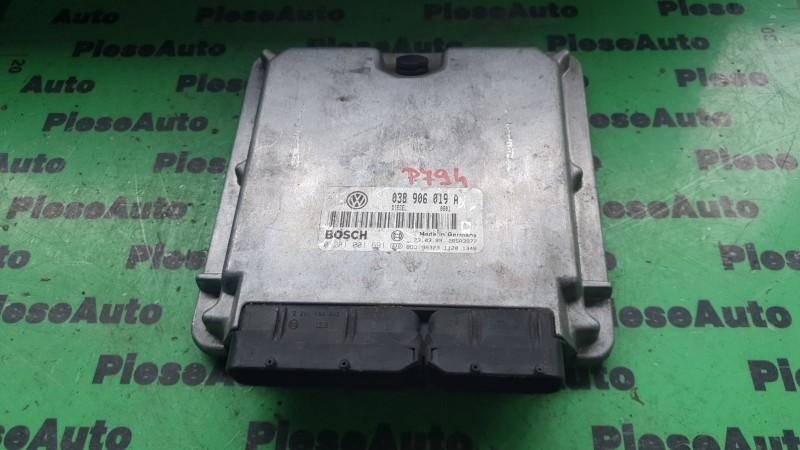 Calculator motor Volkswagen Passat B5 (1996-2005) 0281001691