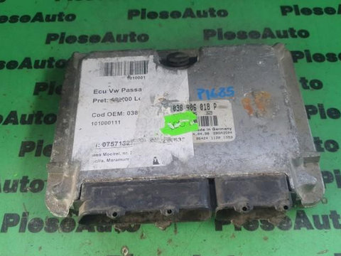 Calculator motor Volkswagen Passat B5 (1996-2005) 0281001720