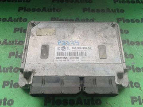 Calculator motor Volkswagen Passat B5 (1996-2005) 06b906033aa