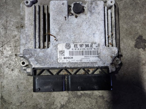 Calculator Motor Volkswagen Passat B7 2.0 TDI CFF 2010 - 2015 Cod : 03L907309AE