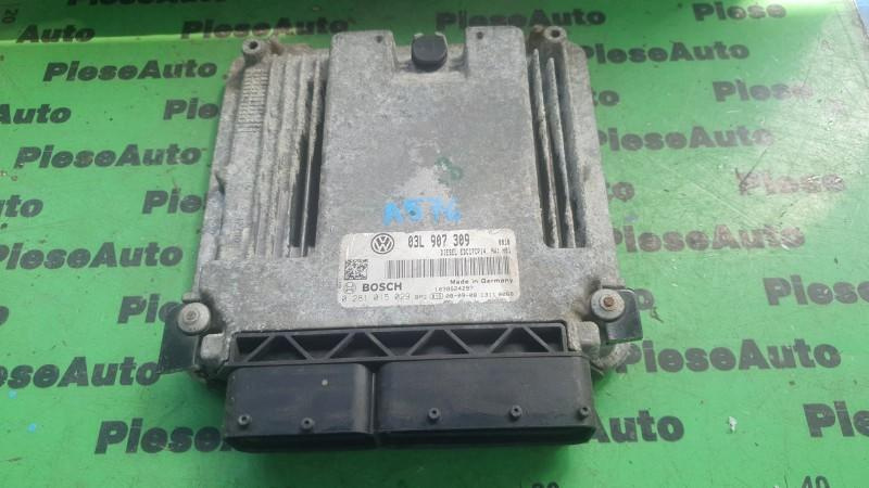 Calculator motor Volkswagen Passat B7 (2010->) 0281015029
