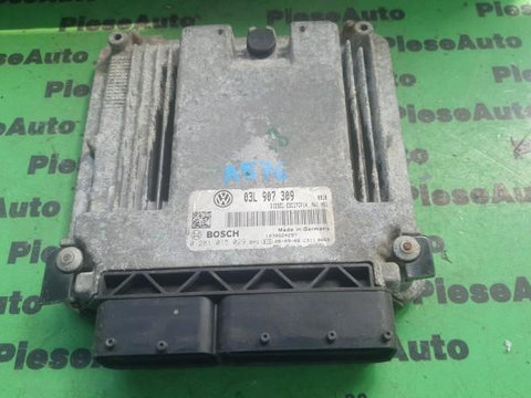 Calculator motor Volkswagen Passat B7 (2010->) 0281015029