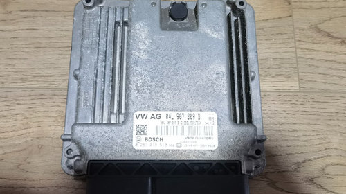 Calculator motor Volkswagen Passat B8 04