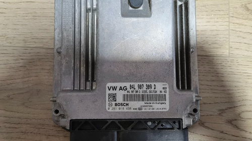 Calculator motor Volkswagen Passat B8 04