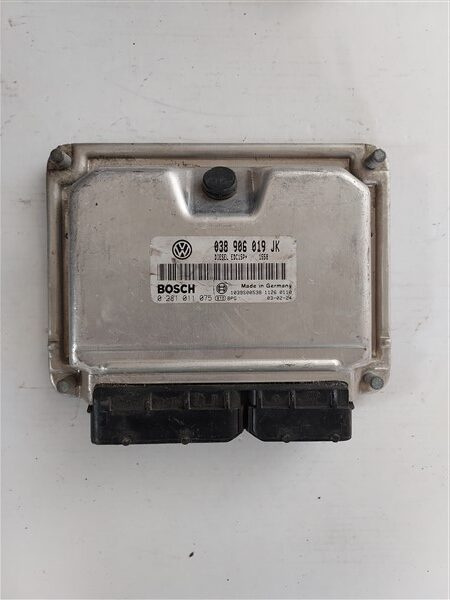 Calculator motor Volkswagen Polo 2003 1.4 TDI Diesel
