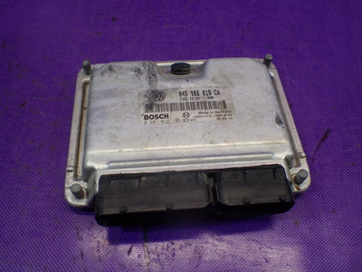 Calculator motor Volkswagen Polo 9N 2006 1.4 MOTOR