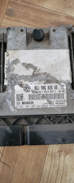 Calculator Motor Volkswagen Scirocco COD,06J906026AR
