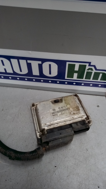 Calculator motor VOLKSWAGEN Sharan 1.9 TDI 1996-2001