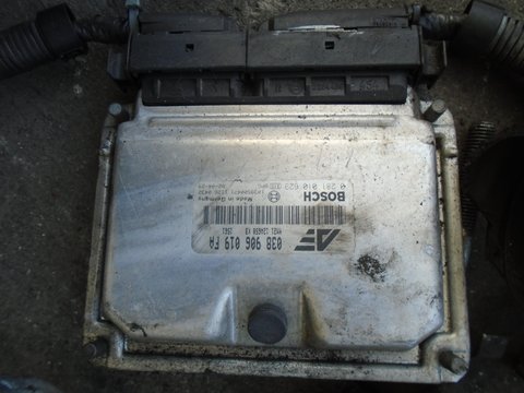 Calculator motor Volkswagen Sharan 1.9 TDI AUY din 2002