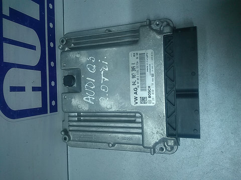 Calculator motor Volkswagen Tiguan 5N 2.0tdi