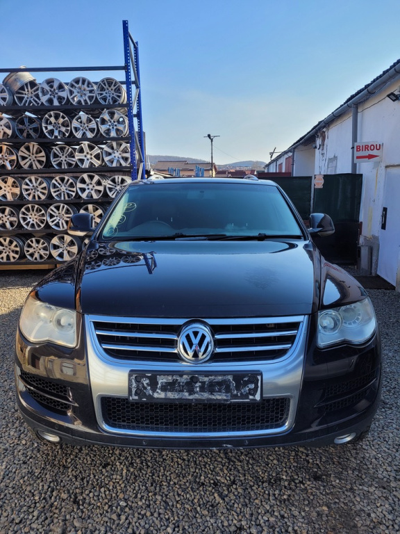 Calculator motor Volkswagen Touareg face