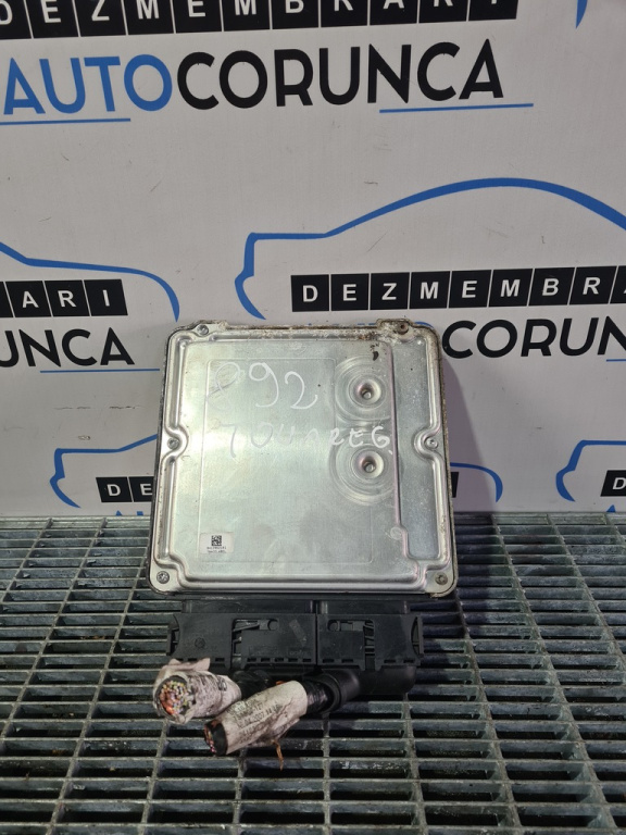 Calculator motor Volkswagen Touareg face