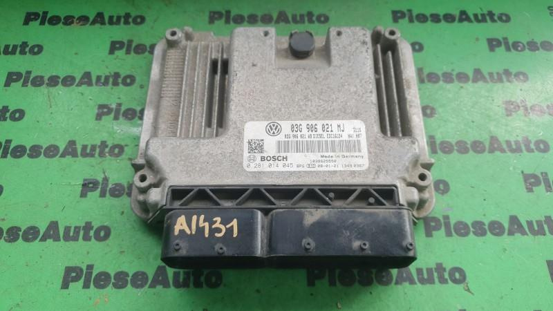 Calculator motor Volkswagen Touran (2003->) 0281014045